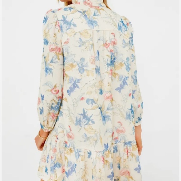 Tuckernuck Lily of the Valley Palmerston Dress
Pattern: Snowberry Floral - Picture 5 of 9